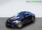 Bmw M2 occasion année 2020 boite Automatique Annonce Bmw M2 occasion Essence 410 ch BVA à Beaupuy