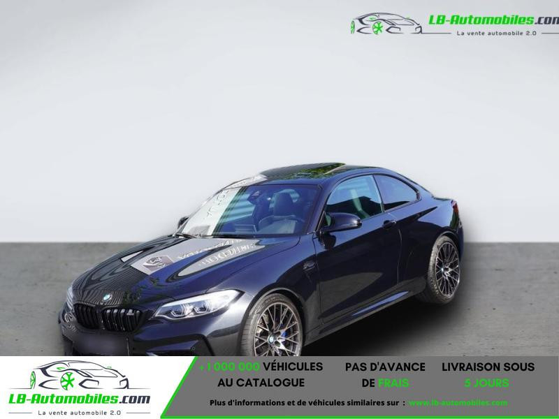 Bmw M2 410 ch BVA 2020 - photo n°2 Bmw M2 410 ch BVA  occasion à Beaupuy - photo n°2