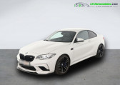 Bmw M2 occasion année 2020 boite Automatique Annonce Bmw M2 occasion Essence 410 ch BVA à Beaupuy