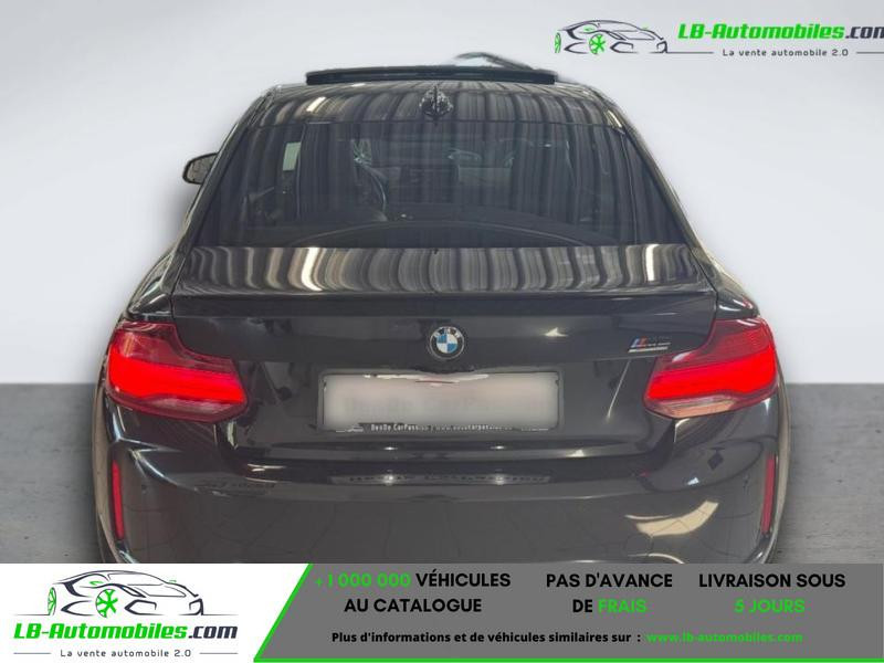 Bmw M2 410 ch BVA 2019 - photo n°5 Bmw M2 410 ch BVA  occasion à Beaupuy - photo n°5