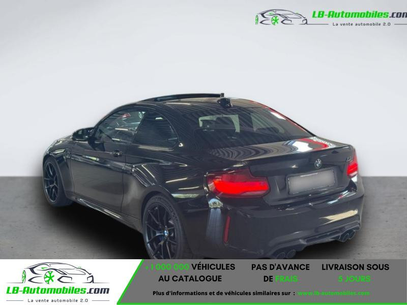 Bmw M2 410 ch BVA 2019 - photo n°3 Bmw M2 410 ch BVA  occasion à Beaupuy - photo n°3