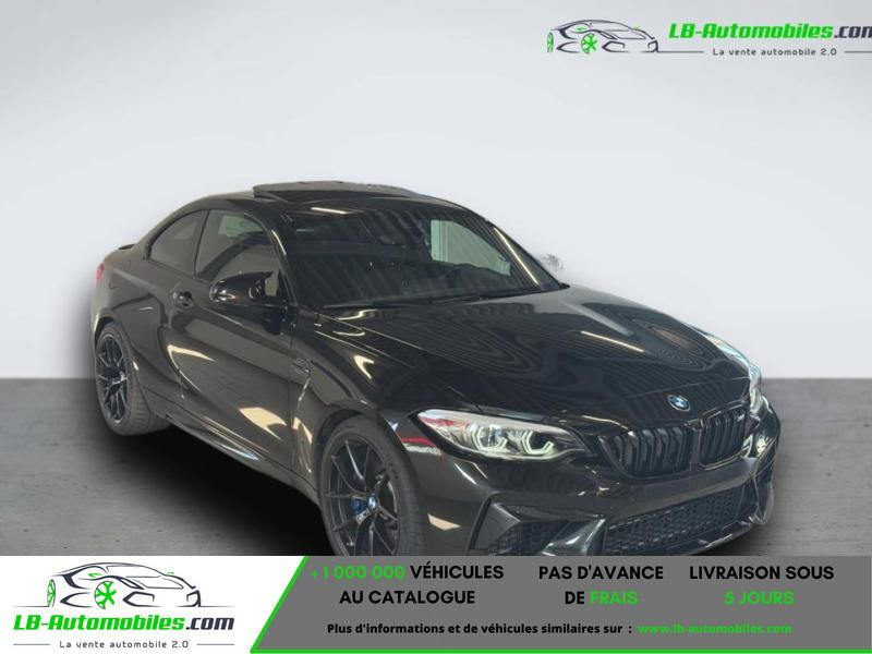 Bmw M2 410 ch BVA 2019 - photo n°2 Bmw M2 410 ch BVA  occasion à Beaupuy - photo n°2