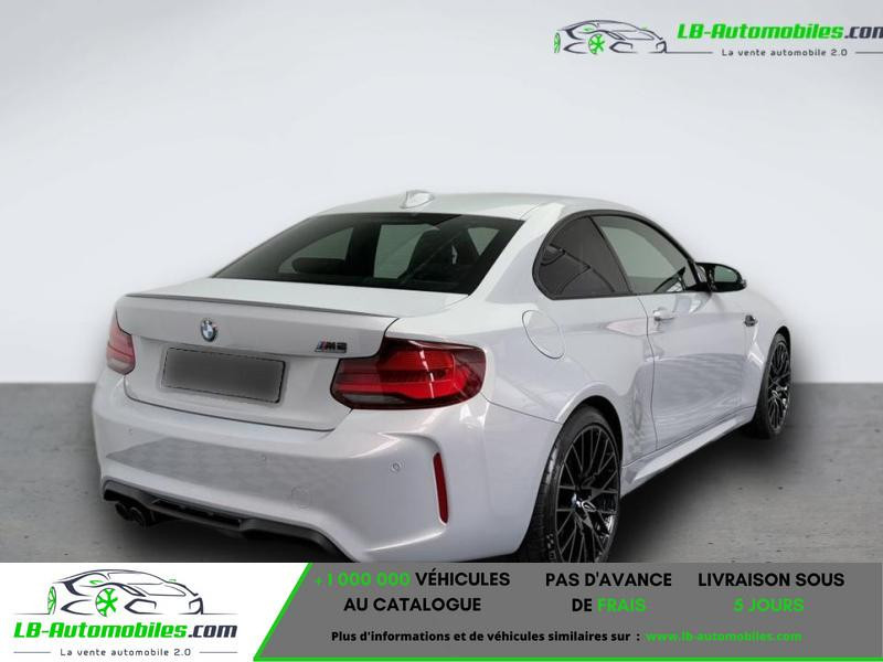 Bmw M2 410 ch BVA 2019 - photo n°4 Bmw M2 410 ch BVA  occasion à Beaupuy - photo n°4