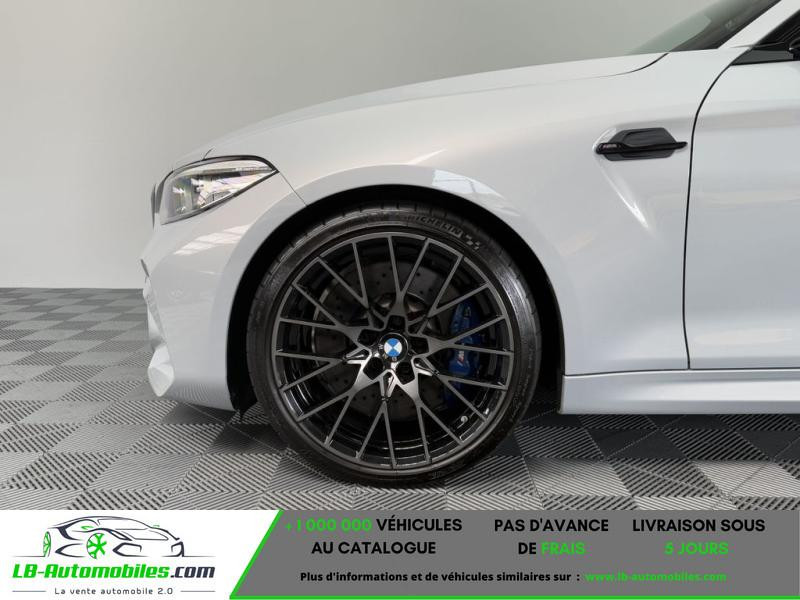 Bmw M2 410 ch BVA 2019 - photo n°7 Bmw M2 410 ch BVA  occasion à Beaupuy - photo n°7