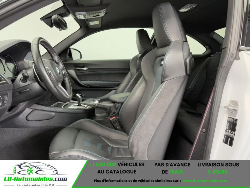 Bmw M2 410 ch BVA 2019 - photo n°6 Bmw M2 410 ch BVA  occasion à Beaupuy - photo n°6