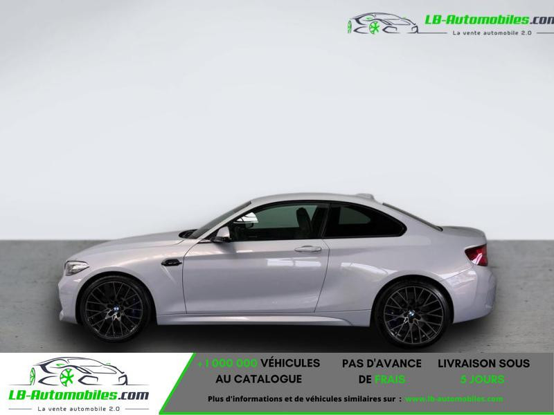 Bmw M2 410 ch BVA 2019 - photo n°5 Bmw M2 410 ch BVA  occasion à Beaupuy - photo n°5