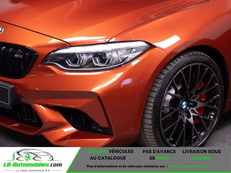 Bmw M2 410 ch BVA 2020 - photo n°5 Bmw M2 410 ch BVA  occasion à Beaupuy - photo n°5
