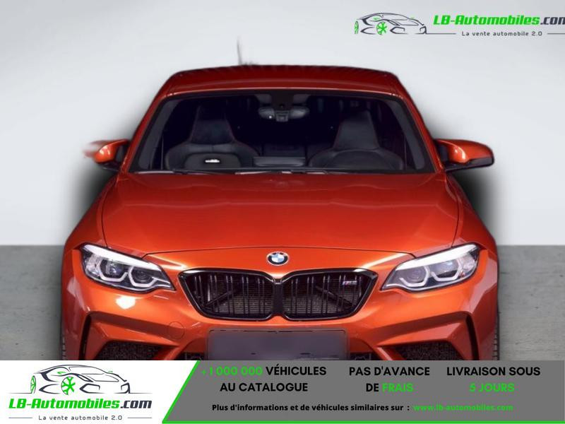 Bmw M2 410 ch BVA 2020 - photo n°3 Bmw M2 410 ch BVA  occasion à Beaupuy - photo n°3