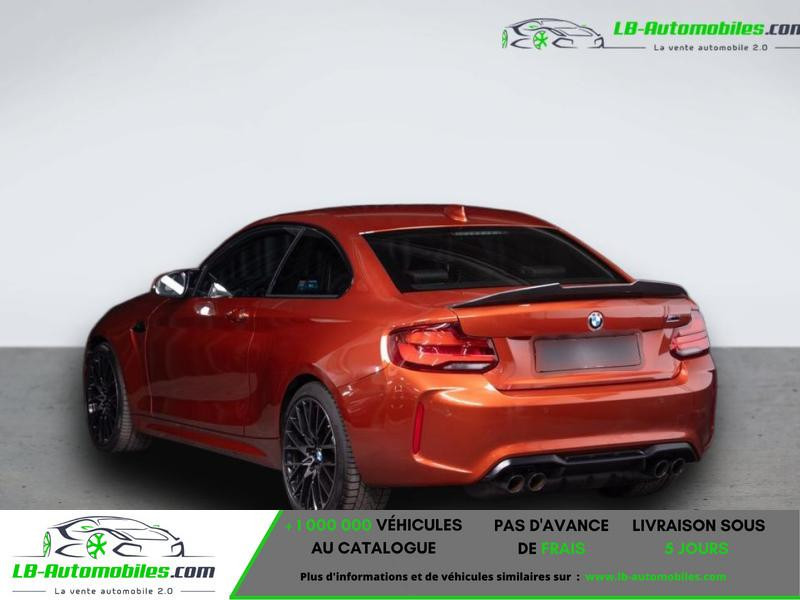 Bmw M2 410 ch BVA 2020 - photo n°2 Bmw M2 410 ch BVA  occasion à Beaupuy - photo n°2