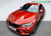 Bmw M2 occasion année 2020 boite Automatique Annonce Bmw M2 occasion Essence 410 ch BVA à Beaupuy