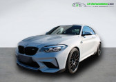Bmw M2 occasion année 2020 boite Automatique Annonce Bmw M2 occasion Essence 410 ch BVA à Beaupuy