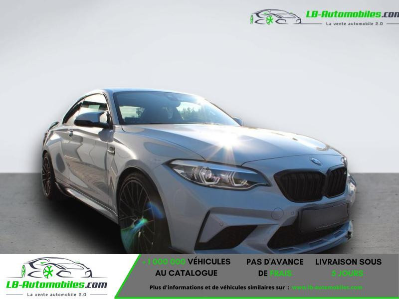Bmw M2 410 ch BVA 2020 - photo n°2 Bmw M2 410 ch BVA  occasion à Beaupuy - photo n°2