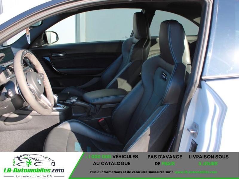 Bmw M2 410 ch BVA 2020 - photo n°6 Bmw M2 410 ch BVA  occasion à Beaupuy - photo n°6