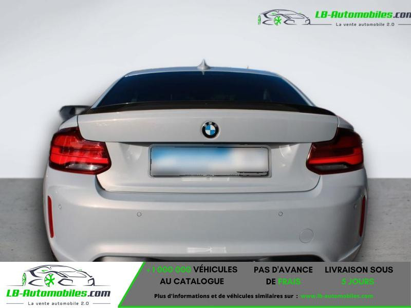 Bmw M2 410 ch BVA 2020 - photo n°5 Bmw M2 410 ch BVA  occasion à Beaupuy - photo n°5