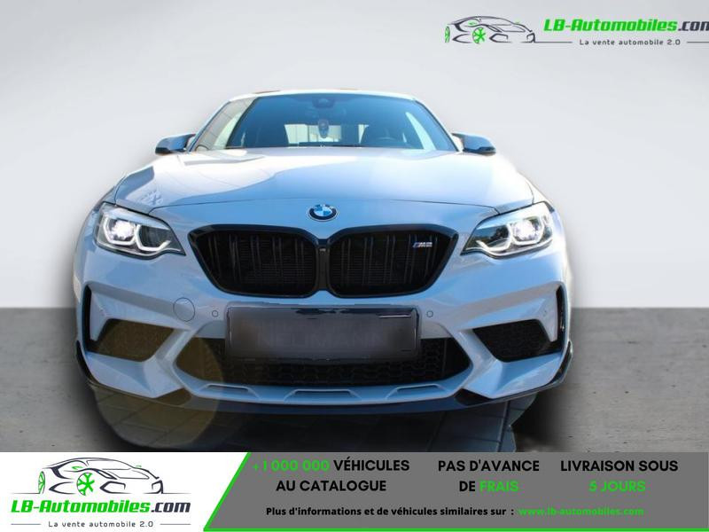 Bmw M2 410 ch BVA 2020 - photo n°4 Bmw M2 410 ch BVA  occasion à Beaupuy - photo n°4