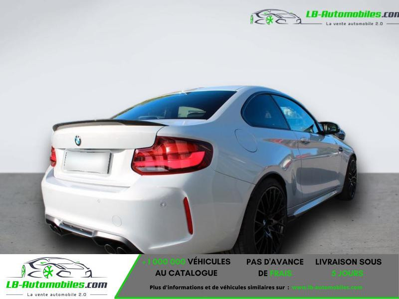 Bmw M2 410 ch BVA 2020 - photo n°3 Bmw M2 410 ch BVA  occasion à Beaupuy - photo n°3