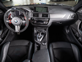Bmw M2 410 ch BVA  occasion  Beaupuy - photo n2