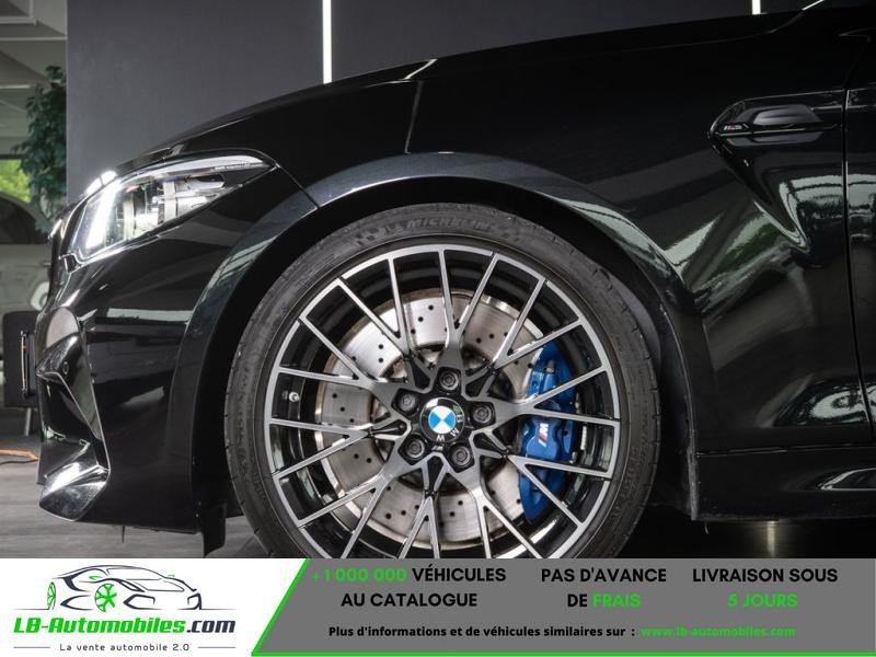 Bmw M2 410 ch BVA 2020 - photo n°5 Bmw M2 410 ch BVA  occasion à Beaupuy - photo n°5