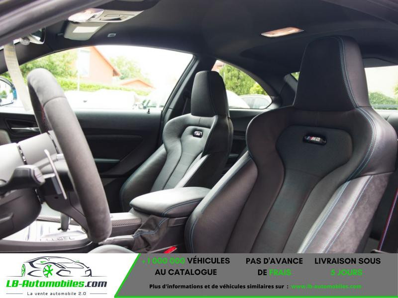 Bmw M2 410 ch BVA 2019 - photo n°6 Bmw M2 410 ch BVA  occasion à Beaupuy - photo n°6