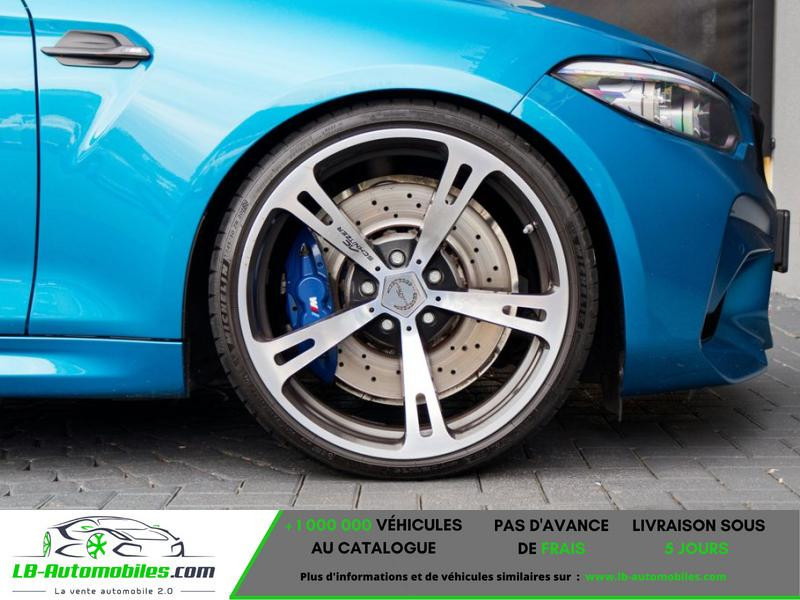 Bmw M2 410 ch BVA 2019 - photo n°8 Bmw M2 410 ch BVA  occasion à Beaupuy - photo n°8