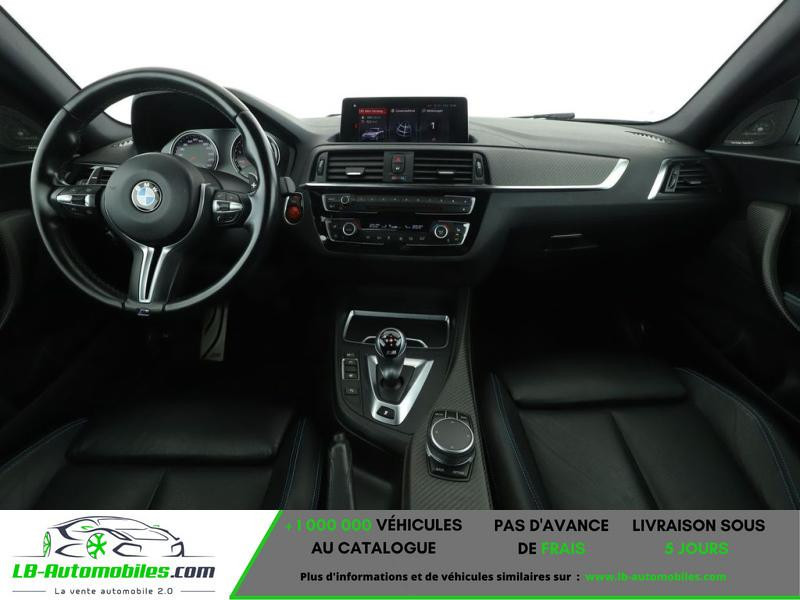 Bmw M2 410 ch BVA 2020 - photo n°3 Bmw M2 410 ch BVA  occasion à Beaupuy - photo n°3