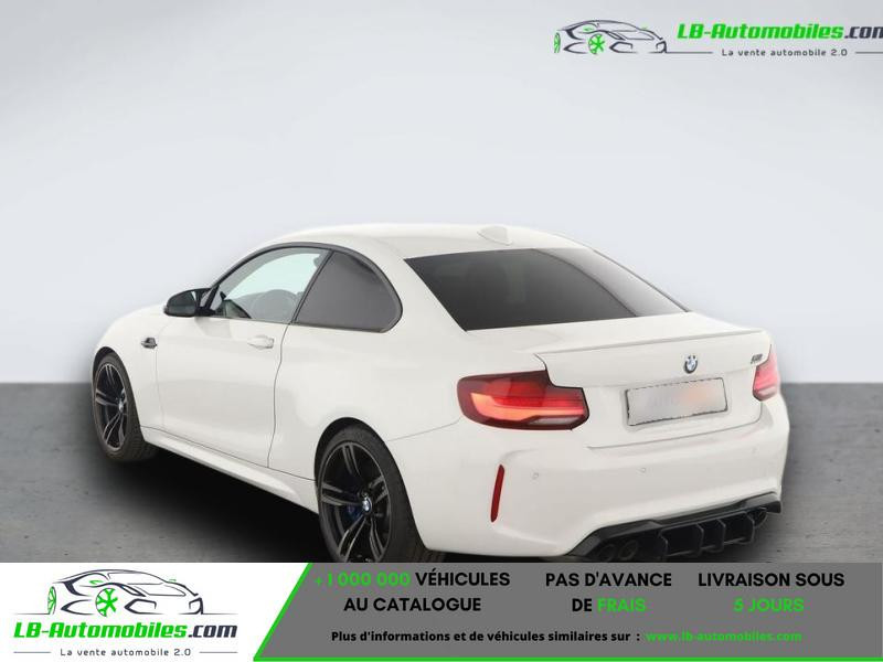 Bmw M2 410 ch BVA 2020 - photo n°4 Bmw M2 410 ch BVA  occasion à Beaupuy - photo n°4