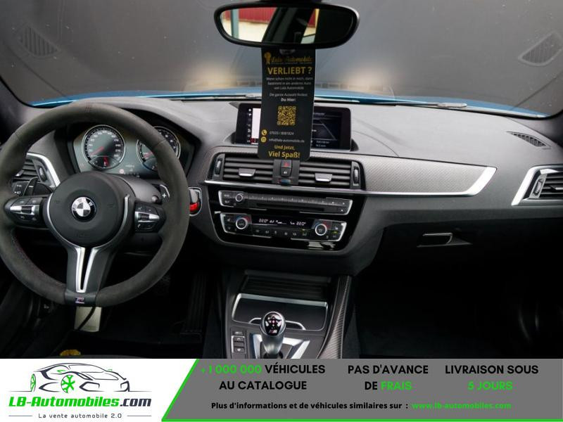 Bmw M2 410 ch BVA 2019 - photo n°3 Bmw M2 410 ch BVA  occasion à Beaupuy - photo n°3