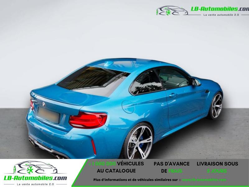 Bmw M2 410 ch BVA 2019 - photo n°4 Bmw M2 410 ch BVA  occasion à Beaupuy - photo n°4