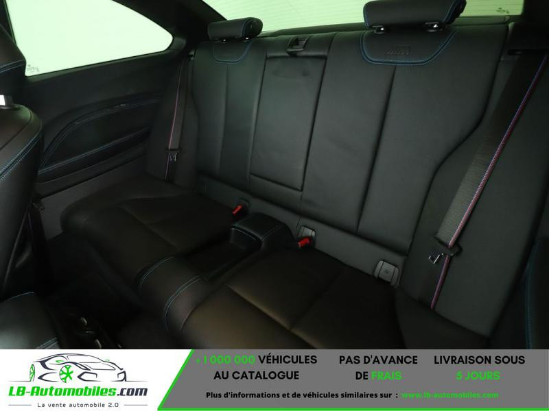 Bmw M2 410 ch BVA 2020 - photo n°7 Bmw M2 410 ch BVA  occasion à Beaupuy - photo n°7