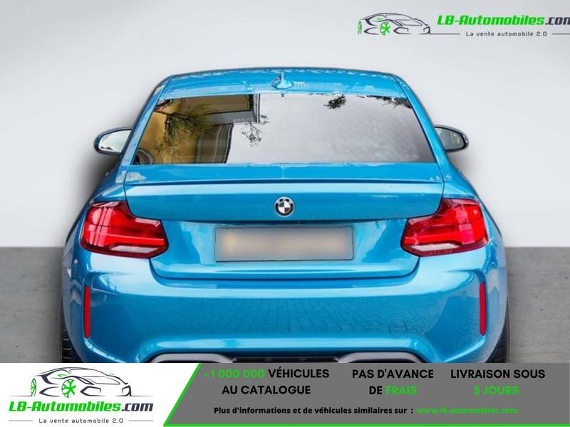 Bmw M2 410 ch BVA 2019 - photo n°5 Bmw M2 410 ch BVA  occasion à Beaupuy - photo n°5