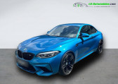 Bmw M2 occasion année 2020 boite Automatique Annonce Bmw M2 occasion Essence 410 ch BVA à Beaupuy