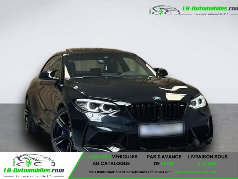 Bmw M2 410 ch BVA 2019 - photo n°6 Bmw M2 410 ch BVA  occasion à Beaupuy - photo n°6