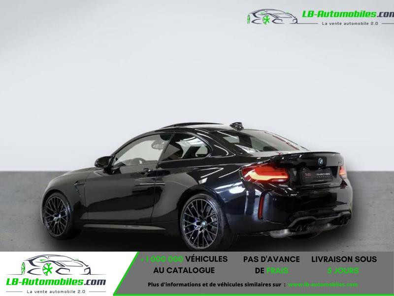 Bmw M2 410 ch BVA 2019 - photo n°5 Bmw M2 410 ch BVA  occasion à Beaupuy - photo n°5