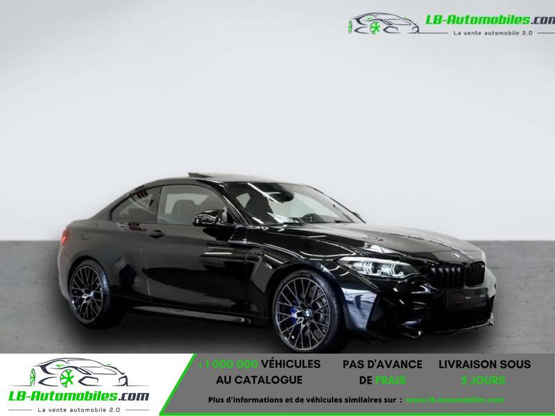 Bmw M2 410 ch BVA 2019 - photo n°3 Bmw M2 410 ch BVA  occasion à Beaupuy - photo n°3