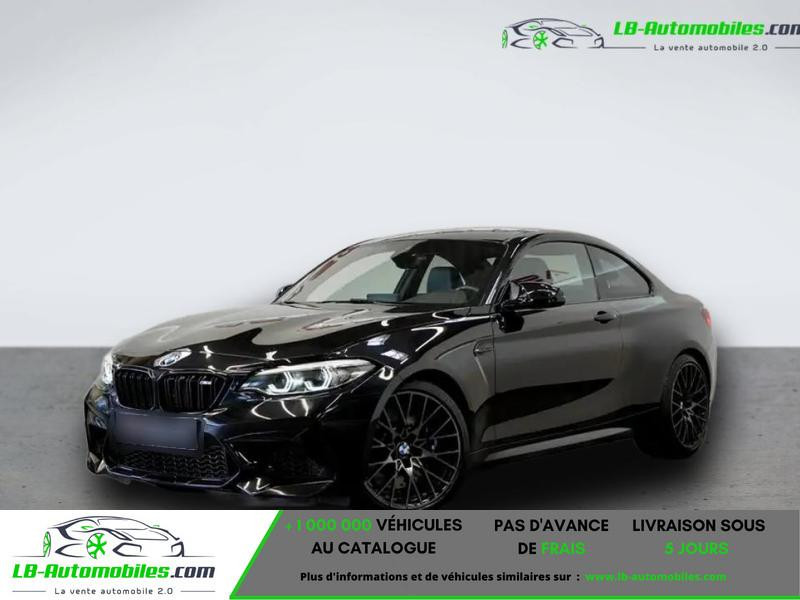 Bmw M2 410 ch BVA 2019 - photo n°4 Bmw M2 410 ch BVA  occasion à Beaupuy - photo n°4