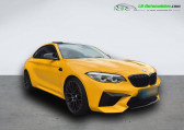 Bmw M2 occasion année 2019 boite Automatique Annonce Bmw M2 occasion Essence 410 ch BVA à Beaupuy
