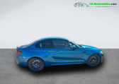 Bmw M2 occasion année 2019 boite Automatique Annonce Bmw M2 occasion Essence 410 ch BVA à Beaupuy