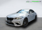Bmw M2 occasion année 2020 boite Automatique Annonce Bmw M2 occasion Essence 410 ch BVA à Beaupuy