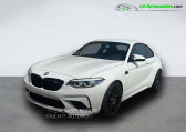 Bmw M2 occasion année 2021 boite Automatique Annonce Bmw M2 occasion Essence 410 ch BVA à Beaupuy