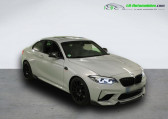 Bmw M2 occasion année 2018 boite Automatique Annonce Bmw M2 occasion Essence 410 ch BVA à Beaupuy