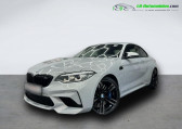 Bmw M2 occasion année 2020 boite Automatique Annonce Bmw M2 occasion Essence 410 ch BVA à Beaupuy