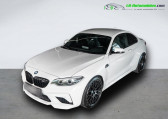 Bmw M2 occasion année 2020 boite Automatique Annonce Bmw M2 occasion Essence 410 ch BVA à Beaupuy