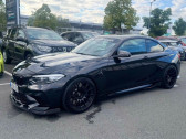 Bmw M2 occasion année 2019 boite Automatique Annonce Bmw M2 occasion Essence 410 ch BVA à L'Union