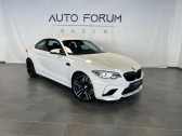 Bmw M2 occasion année 2020 boite Automatique Annonce Bmw M2 occasion Essence 410 ch BVA à L'Union