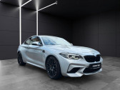 Annonce Bmw M2 occasion Essence 410 ch BVA  L'Union