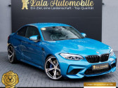 Bmw M2 occasion année 2019 boite Automatique Annonce Bmw M2 occasion Essence 410 ch BVA à L'Union