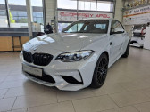 Bmw M2 occasion année 2019 boite Automatique Annonce Bmw M2 occasion Essence 410 ch BVA à L'Union