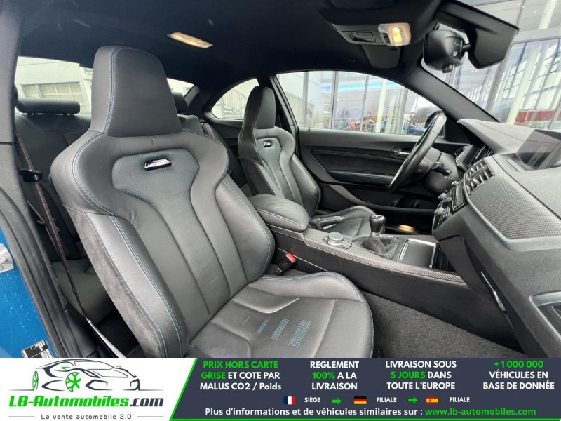 Bmw M2 410 ch BVM  occasion � Beaupuy - photo n�7