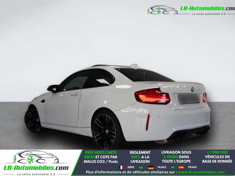 Bmw M2 410 ch BVM  occasion � Beaupuy - photo n�4