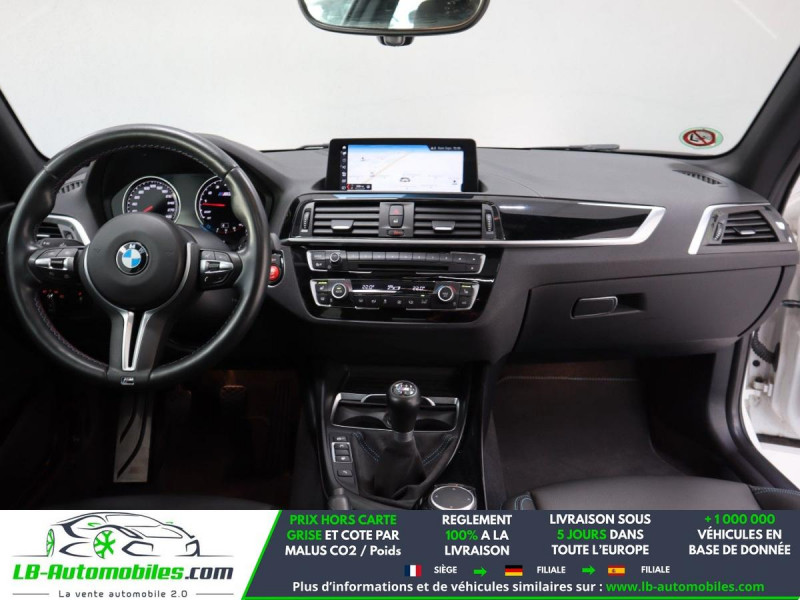 Bmw M2 410 ch BVM  occasion � Beaupuy - photo n�3